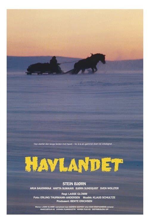 Havlandetのポスター