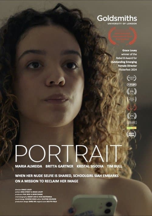 Portraitのポスター