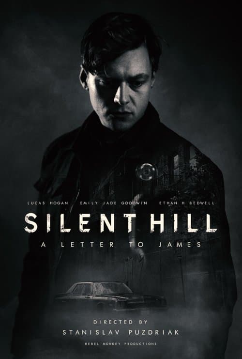Silent Hill: A Letter to Jamesのポスター