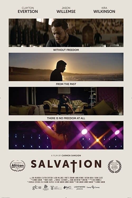Salvationのポスター