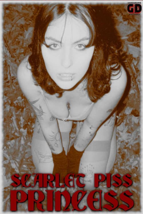 Scarlet Piss Princessのポスター