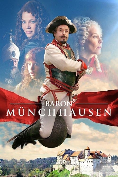 Baron Münchhausenのポスター