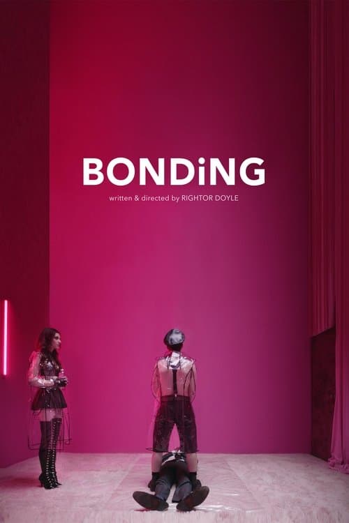 ボンディング ～男と女の事情～のポスター