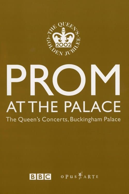 Prom at the Palaceのポスター