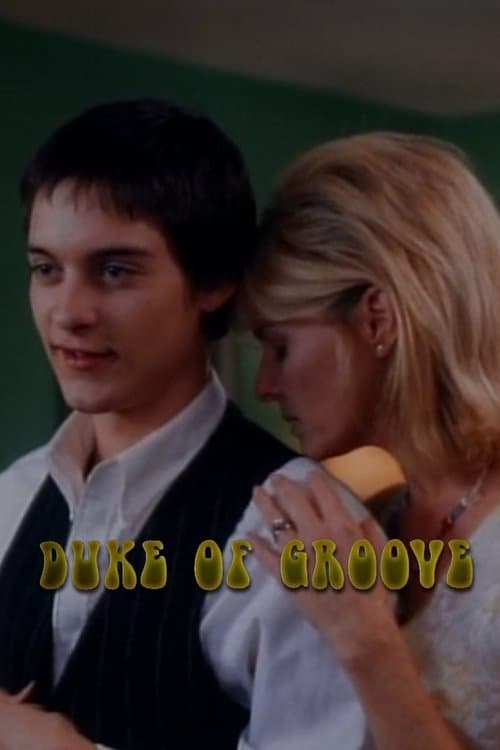 Duke of Grooveのポスター