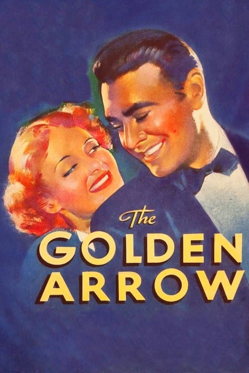 The Golden Arrowのポスター