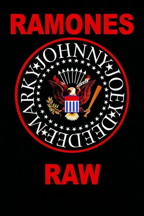 Ramones: Rawのポスター