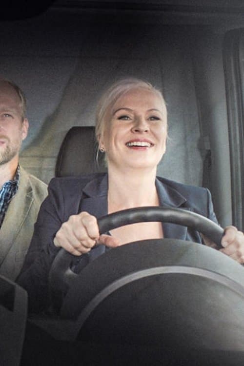 Todella kiihottavaaのポスター