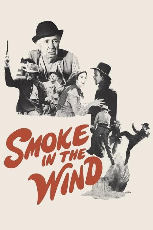 Smoke In The Windのポスター