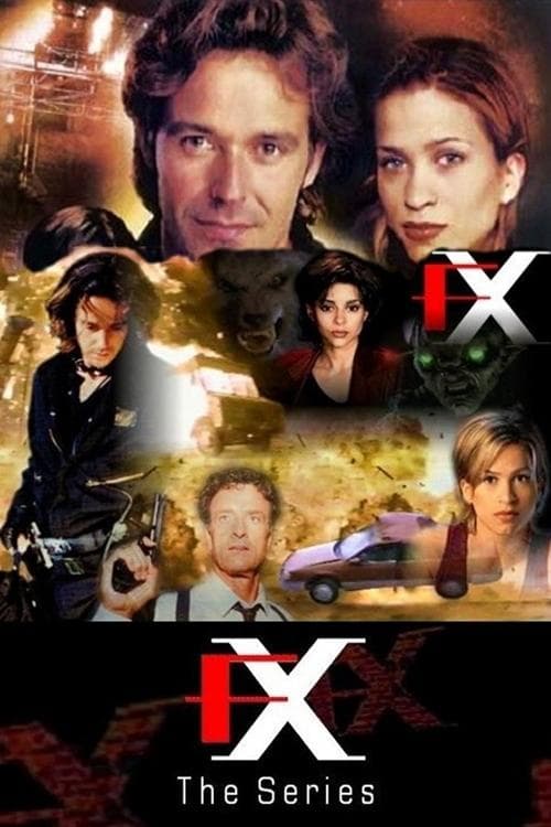 FX: The Seriesのポスター