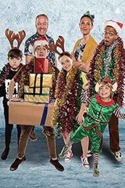 Secret Life of Boys: Farther Christmasのポスター