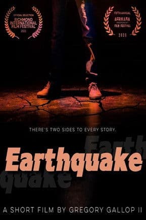 Earthquakeのポスター