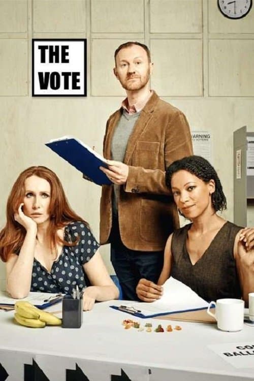 The Voteのポスター