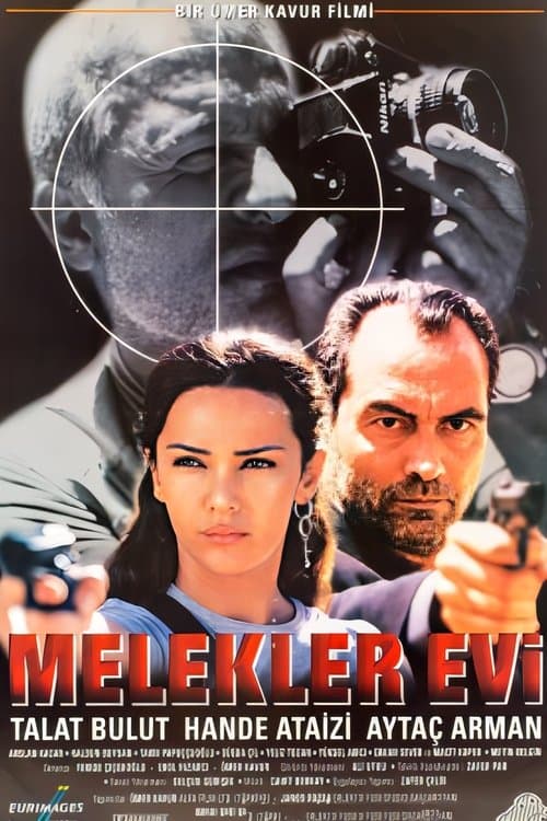Melekler Eviのポスター