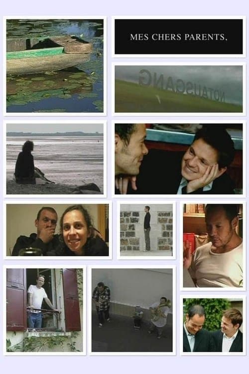 Mes chers parents,のポスター