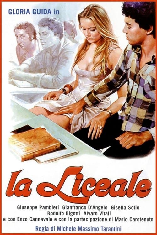 La licealeのポスター