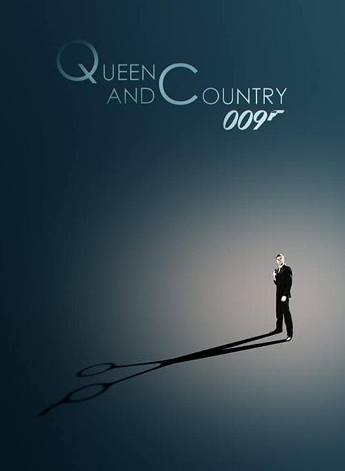 Jayson Bend: Queen and Countryのポスター