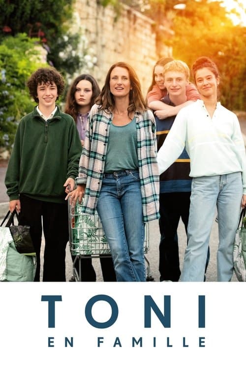 Toni, en familleのポスター