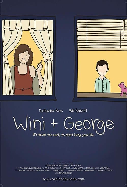 Wini + Georgeのポスター