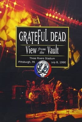 Grateful Dead: View from the Vaultのポスター