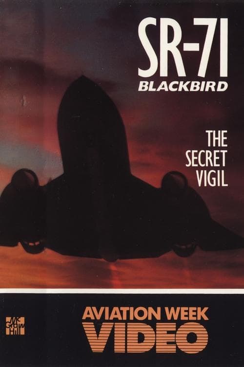 SR-71 Blackbird: The Secret Vigilのポスター