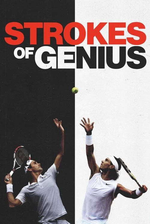 Strokes of Geniusのポスター