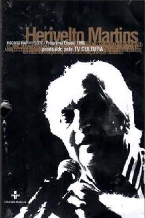 Herivelto Martins: Programa Ensaioのポスター