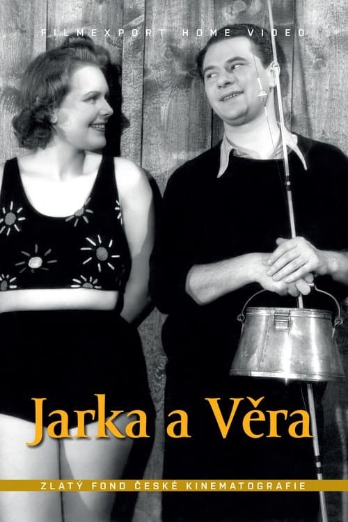 Jarka a Věraのポスター