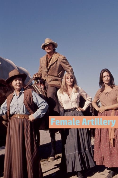 Female Artilleryのポスター