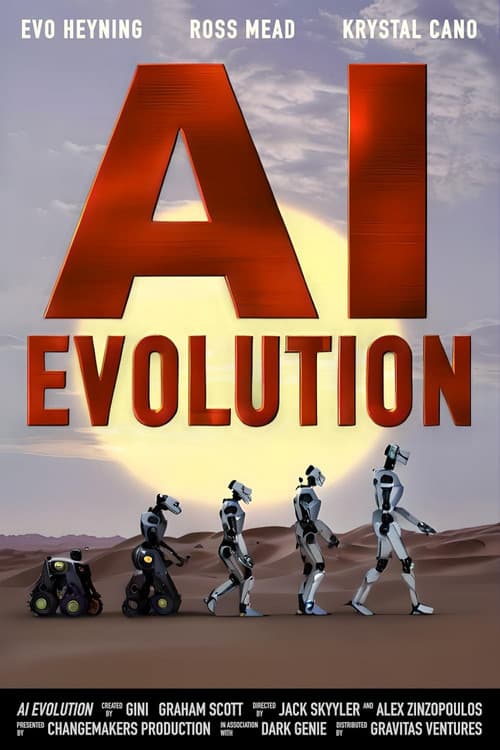 AI Evolutionのポスター