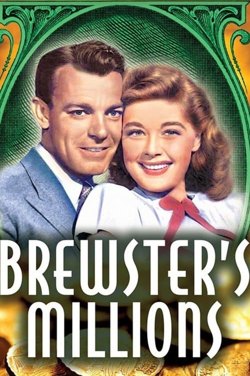 Brewster's Millionsのポスター