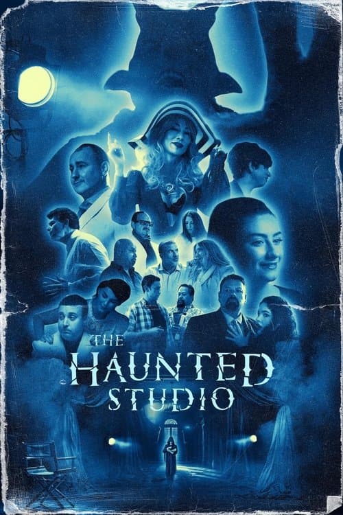 The Haunted Studioのポスター