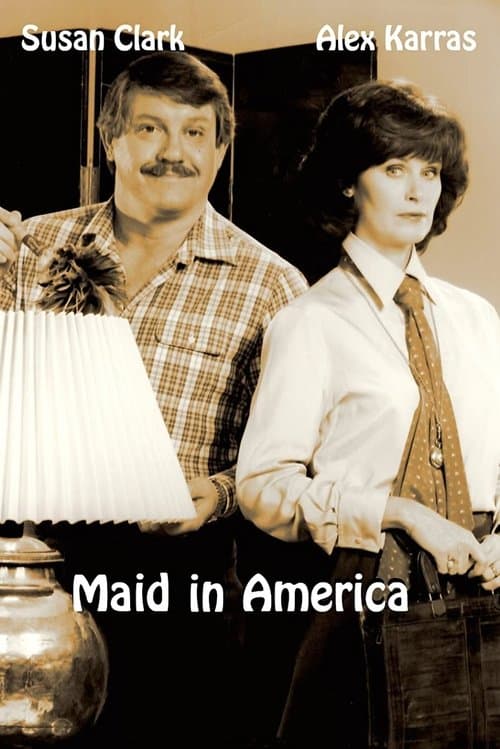 Maid in Americaのポスター