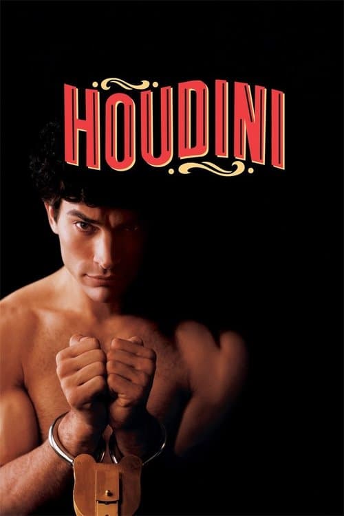 Houdiniのポスター