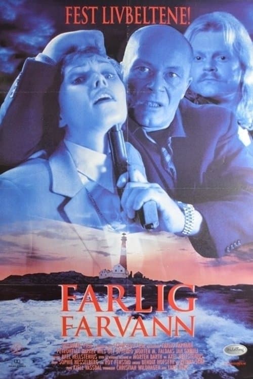 Farlig Farvannのポスター