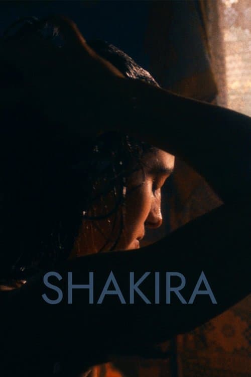 Shakiraのポスター