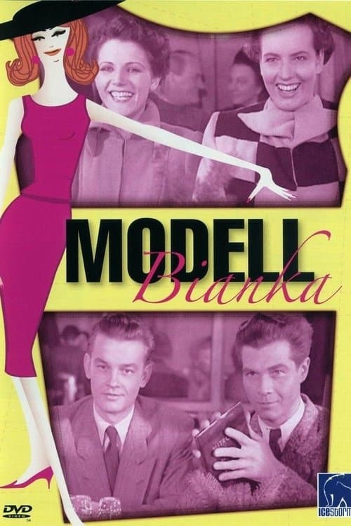 Modell Biankaのポスター