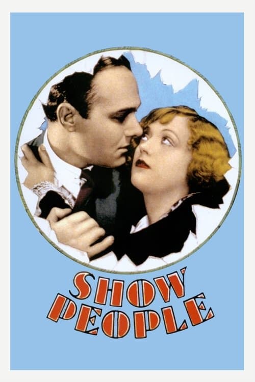 Show Peopleのポスター
