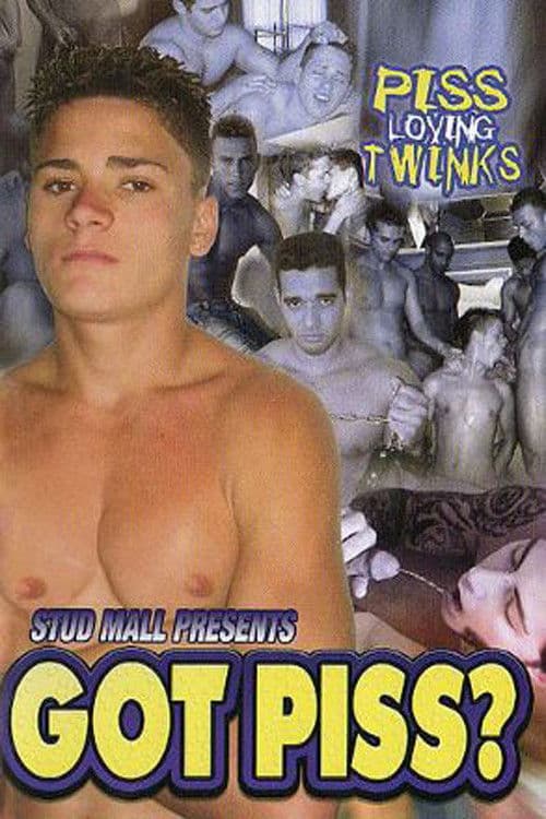 Got Piss?のポスター