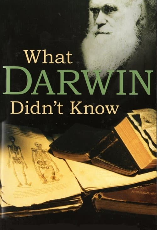 What Darwin Didn't Knowのポスター