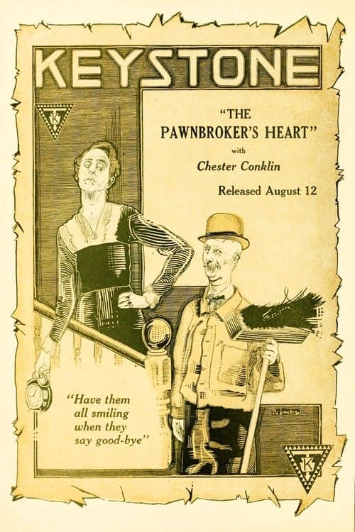 The Pawnbroker's Heartのポスター
