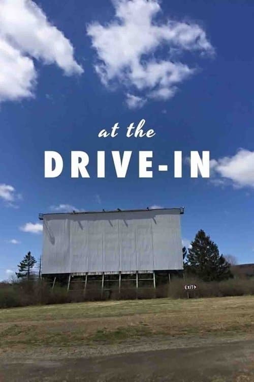 At the Drive-Inのポスター