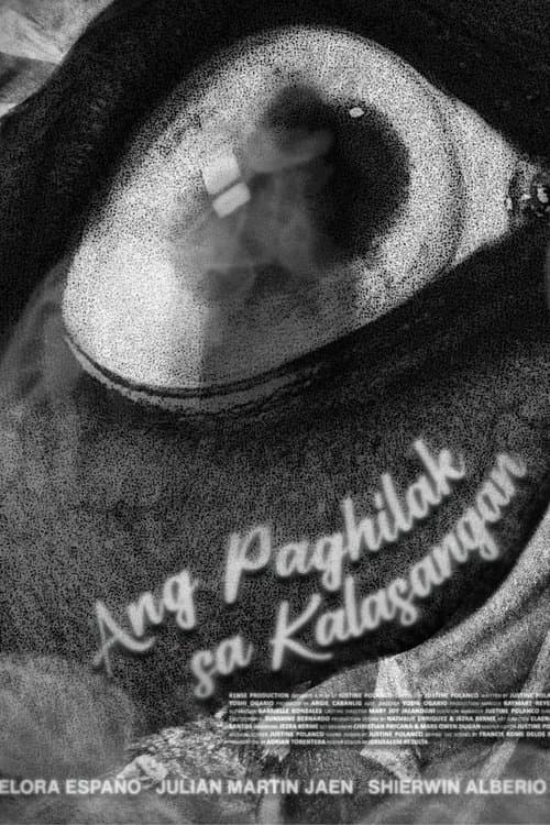 Ang Paghilak sa Kalasangan (Where Green Turns to Grief)のポスター