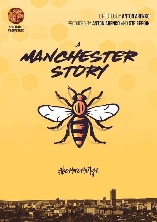 A Manchester Storyのポスター