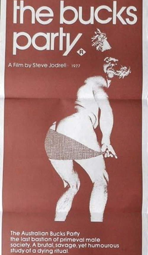 The Bucks Partyのポスター