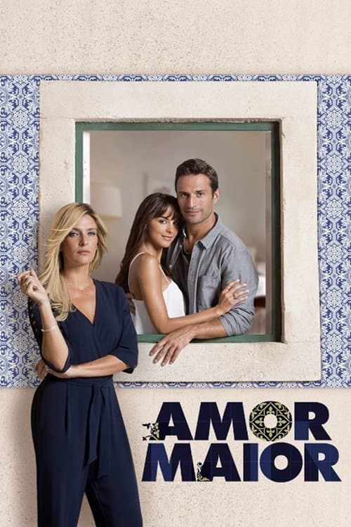 Amor Maiorのポスター