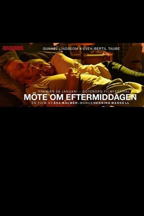 Möte om eftermiddagenのポスター