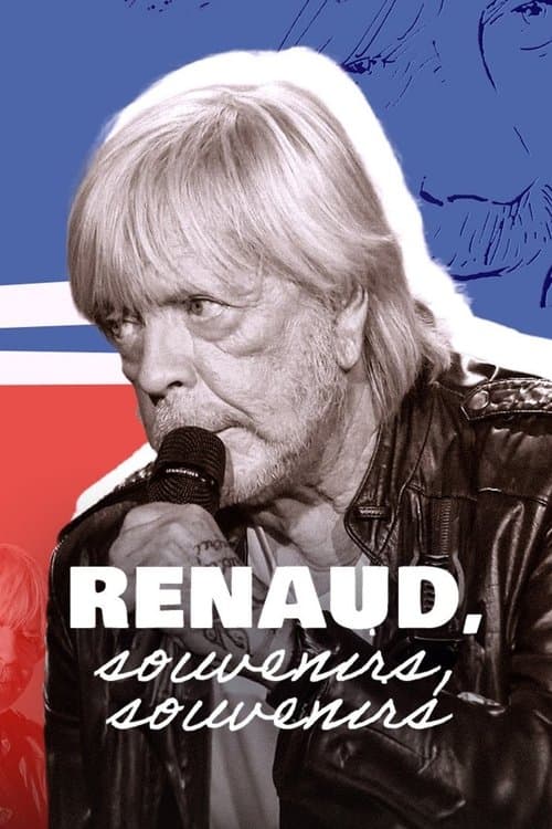 Renaud, souvenirs, souvenirsのポスター