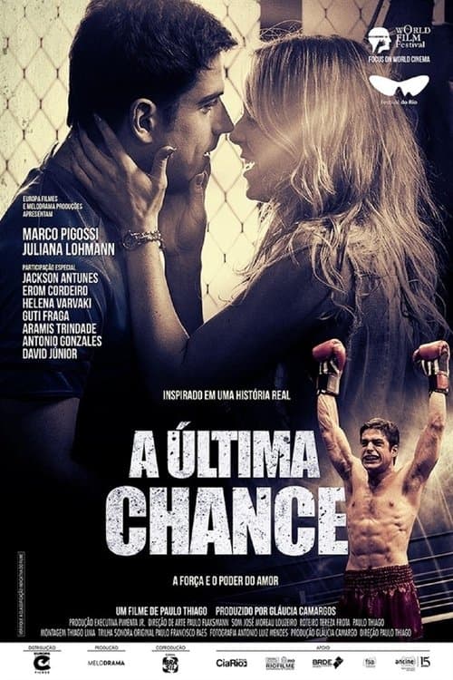 A Última Chanceのポスター
