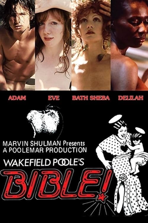 Bible!のポスター
